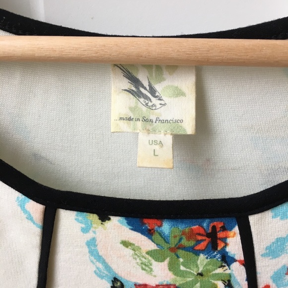 Peplum top - Picture 6 of 6